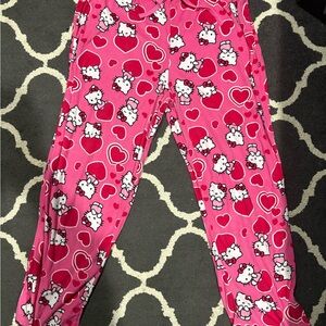 Sanrio Hello Kitty Pink Sleepwear